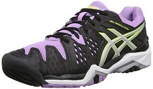ASICS Women's GEL-Resolution 6 Tennis Shoe