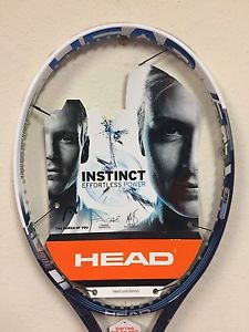 Head Instinct MP Tennis Racquet Grip Size 4 3/8