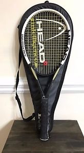 Head Intelligence i.S2 Midplus Racquet 4 3/8 Racquet with cover