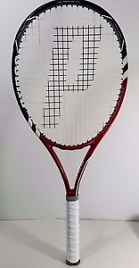 PRINCE Tennis Racquet Titan Ti 4-1/2" Pre-owned Free Priority Shipping!