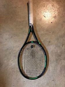 Volkl Organix 7 -310 104 tennis racquet