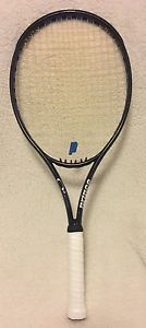 PRINCE O3 Royal Tennis Racquet 110 Sq In. Grip 3