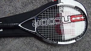 WILSON NCODE "N6" GREAT CONDITION GRIP 4 3/8