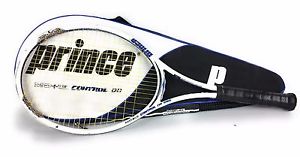 Prince MORE CONTROL DB OS 850 4" 107 Oversize Tennis Racquet Racket FREE SHIP