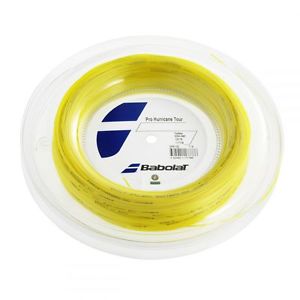 Babolat Pro Hurricane Tour 200m Papel De La Cadena