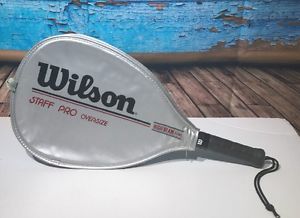 Wilson Pro Staff 3 15/16  High Beam Series Tennis Racquet GDW With Case!