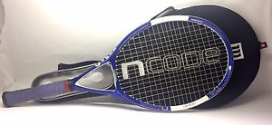 Wilson nCode n4 TENNIS RACQUET -  With Original Case