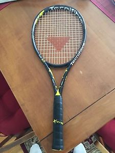 Tecnifibre Speedflex Tflash 315 Tennis Racket - 4 1/2 - strung image 1