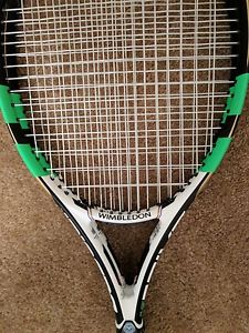babolat pure drive team Wimbledon