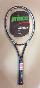 Prince Textreme Warrior 100 grip size 4