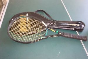 Prince Synergy Tour Oversize (110) Titanium Longbody (28") Grip 4 5/8"