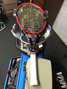 Wilson Pro Staff 2015 4 3/8
