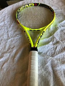 2016 Head Graphene XT Extreme Pro 4 & 1/4 Pre-Owned Tennis Racquet