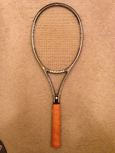 Donnay X-Platinum 94 L4 - 4 1/2 - with original weight kit