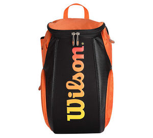 Wilson Burn Molded Backpack WRZ8