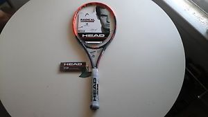 Brand New 2017 Head Graphene XT Radical MP A Grip Size 4 1/4- Free Shipping
