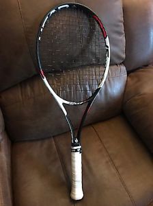 Head Speed Graphene Touch(2017) Racquet 4 1/4 Grip Mint Hit With Twice!