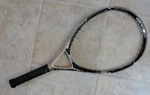 WILSON N2 121 SUPER OVERSIZE TENNIS RACQUET RACKET 4-1/2" SUPER RARE FREE SHIP