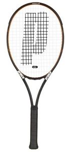 NEW TEXTREME PRINCE TOUR 100T 4 3/8 Size 3 Tennis Racket Strung with RPM/VS GUT