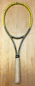 Prince EXO3 Rebel Team 95 Tennis Racquet 4 3/8