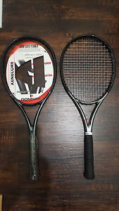 DONNAY penta core formula 100 & tri core formula 100 (2) tennis racket racquet