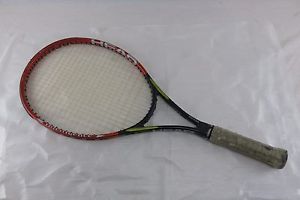 HEAD I. RADICAL I. TOUR SERIES OVERSIZE TENNIS RACQUET 4 5/8" Grip