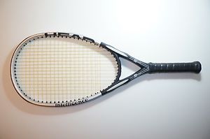 HEAD I.S18 INTELLIGENCE CHIP OVERSIZE TENNIS RACKET 4 3/8 EU3 s5 s12 ix6 ix s6