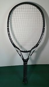 Used Head Metallix 10 Tennis Racket Racquet Oversize 124 Weight 245g/8.6oz