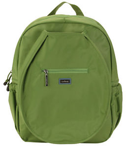 Hadaki Bags Tennis Backpack - Treetop Green