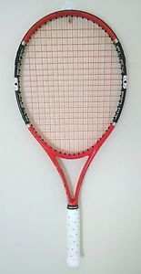 HEAD FLEXPOINT RADICAL TOUR Mid Plus tennis racquet    New Overgrip!