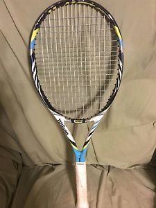 Wilson Tennis Racquet Juice 100 4 3/8