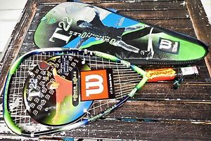 Wilson Power Holes T22 Racquetba