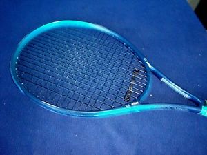 Prince CTS Synergy 26 Oversize 4 1/4 Tennis Racquet "EXCELLENT"