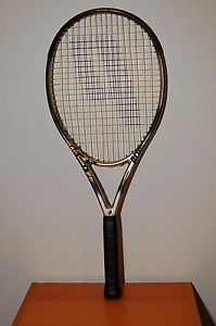 Prince Thunder UltraLite TITANIUM Longbody Tennis Racquet 115 Morph Racket 4 1/2