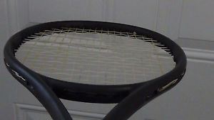 Wilson K Tour 95 Tennis Racquet grip L3 good condition blacked out