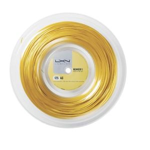 Luxilon 4g 125 Reel Tennis Wrz99