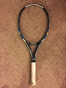 Babolat Pure Drive: 4 3/8 Grip Size, Good Condition, Plays Very Solid