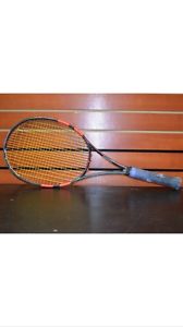 Babolat Pure Strike Tour tennis racquet, 4 3/8" grip, used image 1