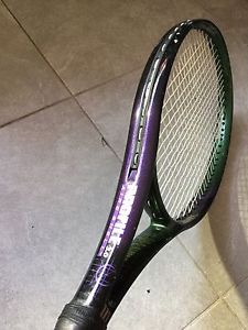 Tennis Racquet Wilson Profile 3.0 Aire Shell OS 110, 4 3/8