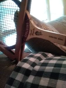 Spalding Pancho Gonzales Tennis Racquet
