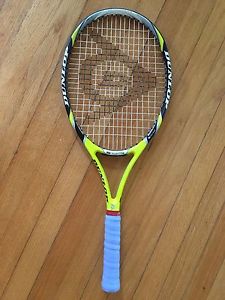 Dunlop 5 hundred twenty - Aero Gel Tennis Racket