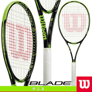 Wilson Blade 98s Tennis Racket 4