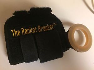 The Racket Bracket TENNIS SWING Trainer Adjustable