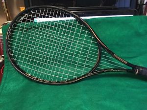 Prince O3 SPEEDPORT GOLD 115" Grip 4 1/2 w/Padded Racquet Case