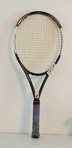 Prince Triple Threat Bandit Oversize 110 head 4 3/8 grip Tennis Racquet B950