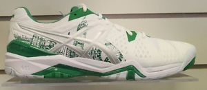 Asics Men's Gel Resolution 6 London Ed. - Size 11.5