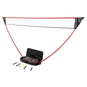 Zume Games 10 Piece Badminton Se