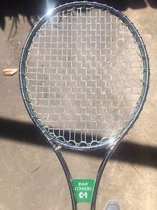 Wilson Jimmy Connors racquet 4/38