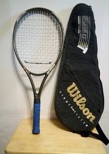Prince Attitude Triple Threat Tennis Racket used