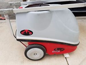 $3299 Lobster Elite Grand Five LE Tennis Ball Machine *I phone Remote Installed*